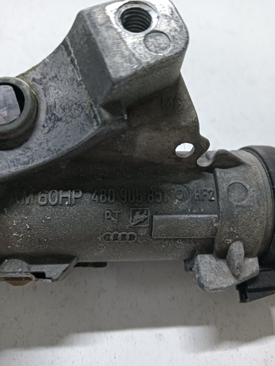 Contact cu cheie AUDI A4 III 8EC, B7 2004 - 2008 4b0905851 – foto 2