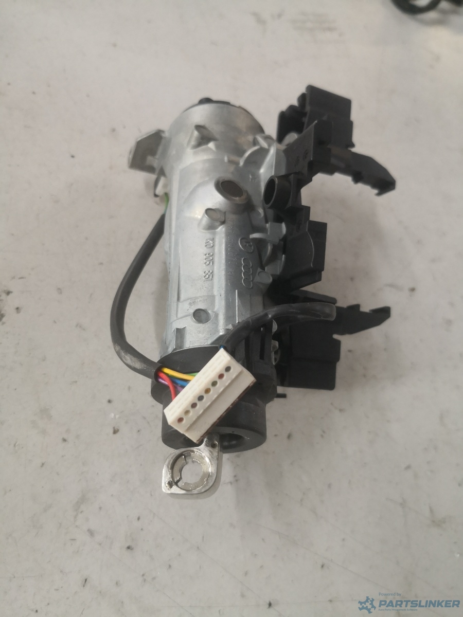 Contact cu cheie AUDI (FAW) A3 III (8VS, 8VM) [ 2014 - > ] OEM 1k0905851 – foto 2