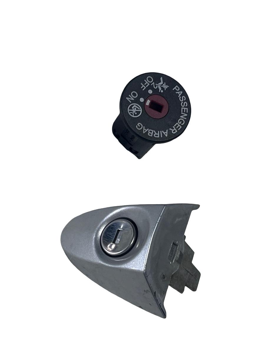 Contact cu cheie + butuc + airbag pasager FORD FIESTA VI 2015 -> 9V21-3F880-ED – foto 3