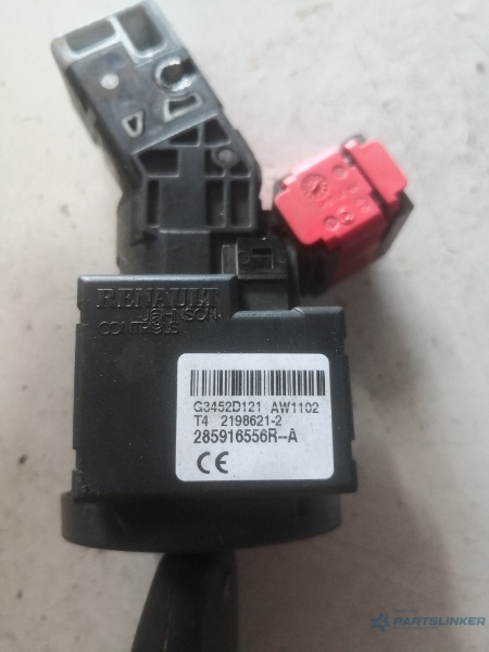 Contact cu cheie DACIA LODGY [ 2012 - > ] OEM 285916556r – foto 2
