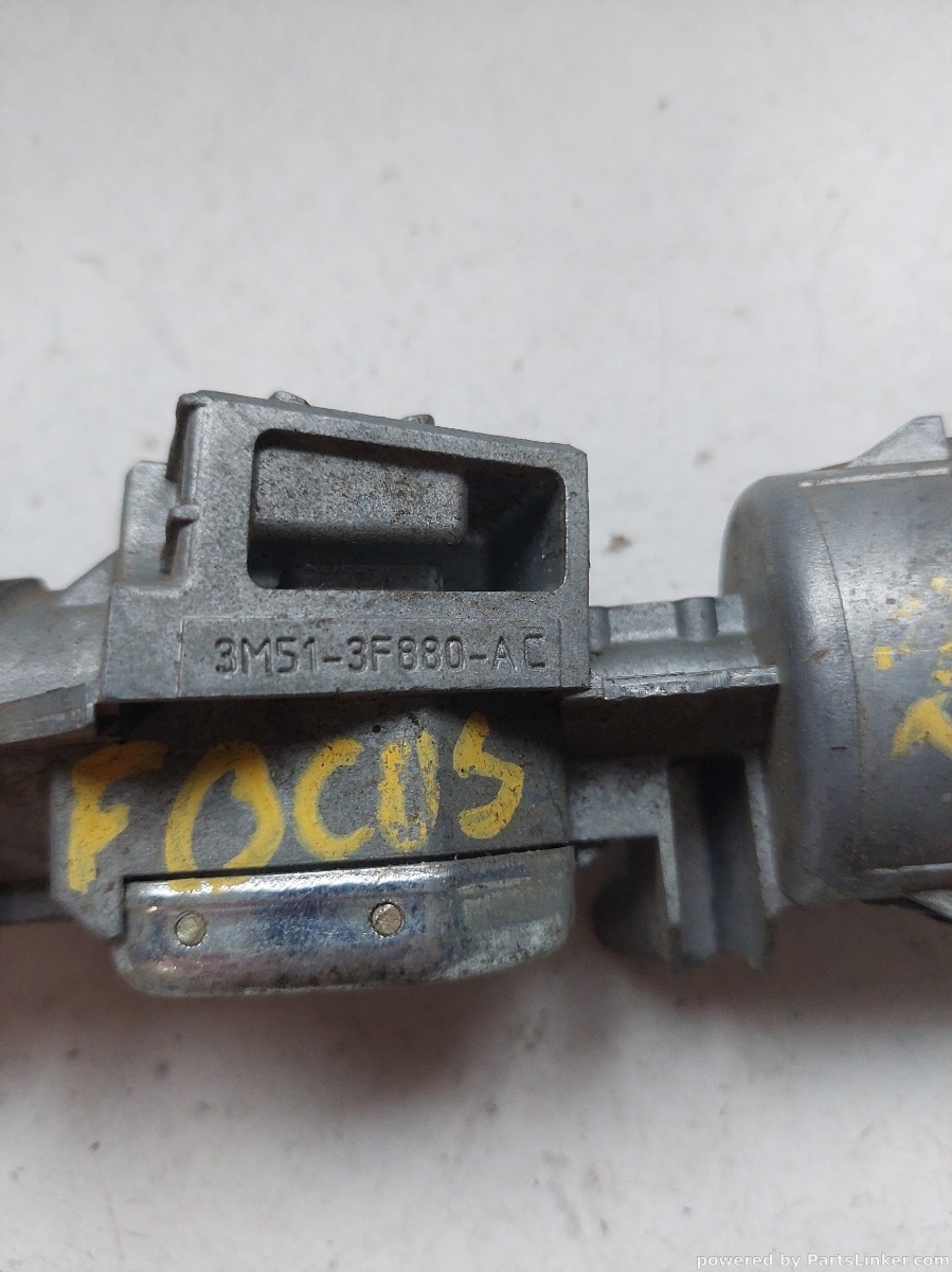 Contact cu cheie FORD FOCUS II (DA_, HCP, DP) [ 2004 - 2013 ] OEM 3m513f880ac – foto 2