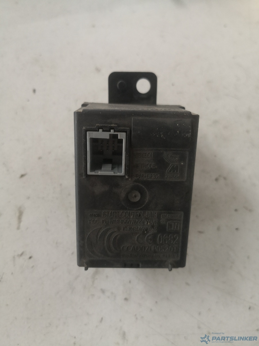 Contact cu cheie JAGUAR XF (CC9_, X250) [ 2008 - 2015 ] OEM 6w8311572aj – foto 2