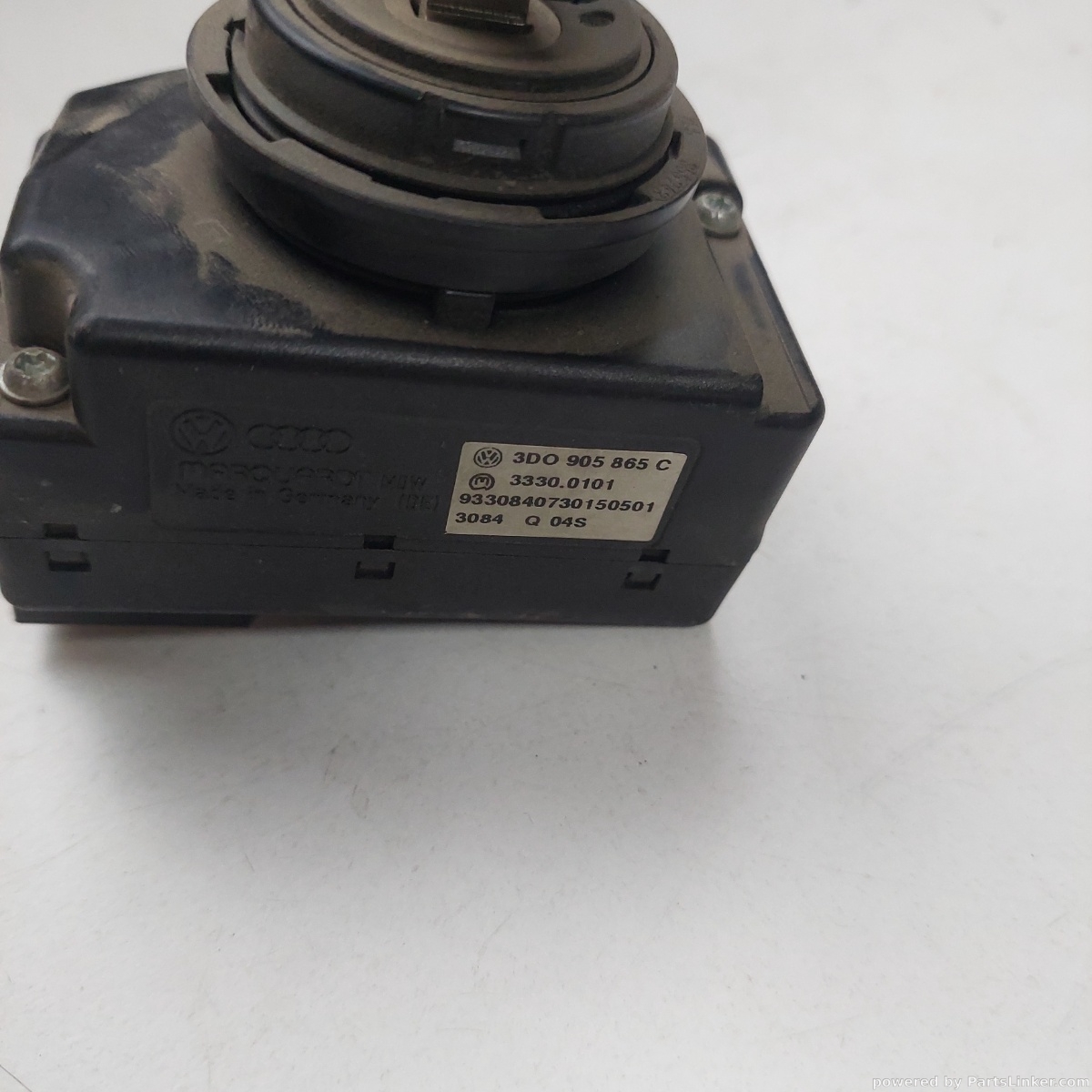 Contact cu cheie PORSCHE CAYENNE (92A) [ 2010 - > ] OEM 3d0905865c – foto 3