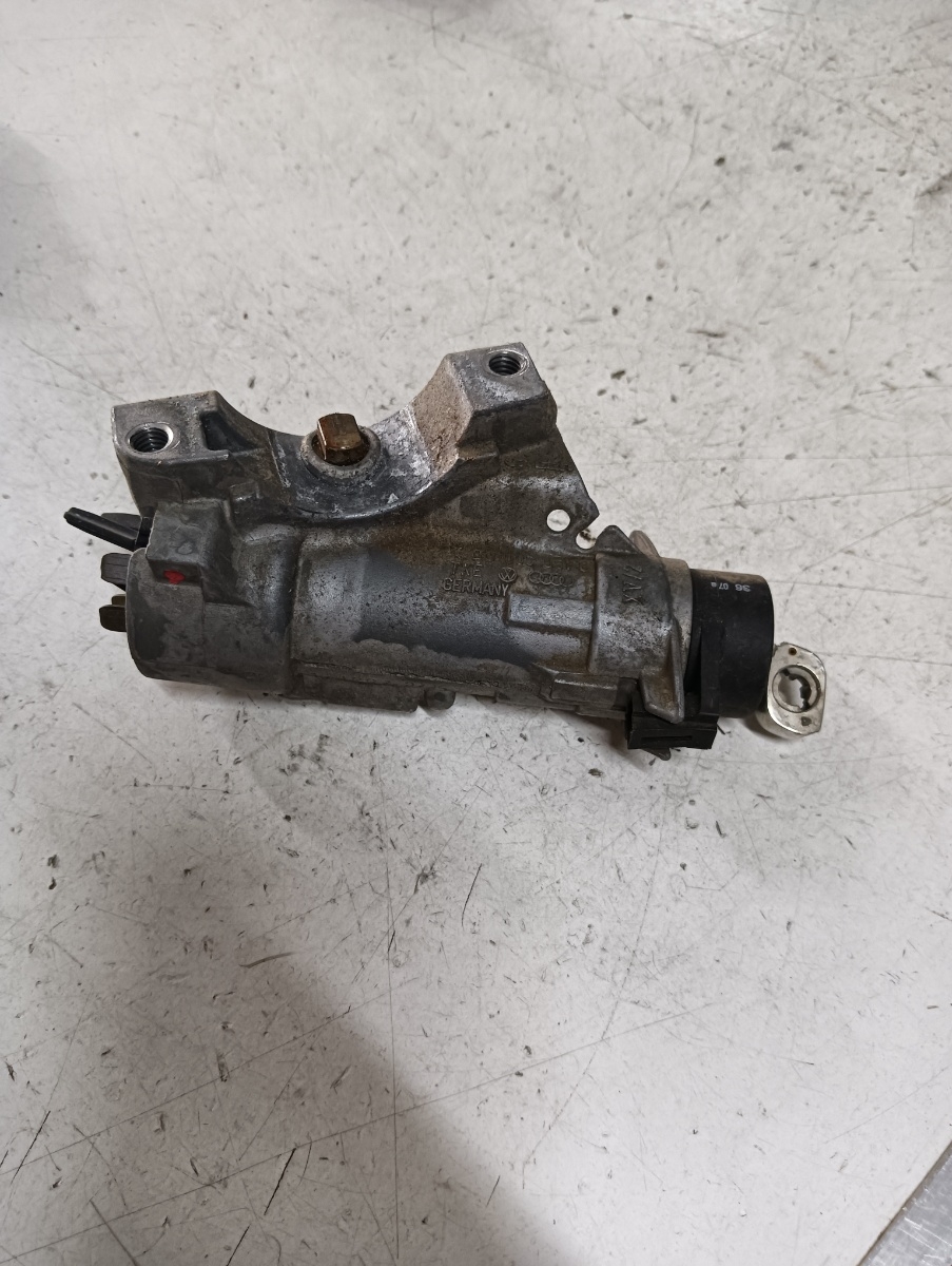 Contact cu cheie SKODA FABIA II (542) [ 2006 - 2014 ] OEM 4b0905851c – foto 2