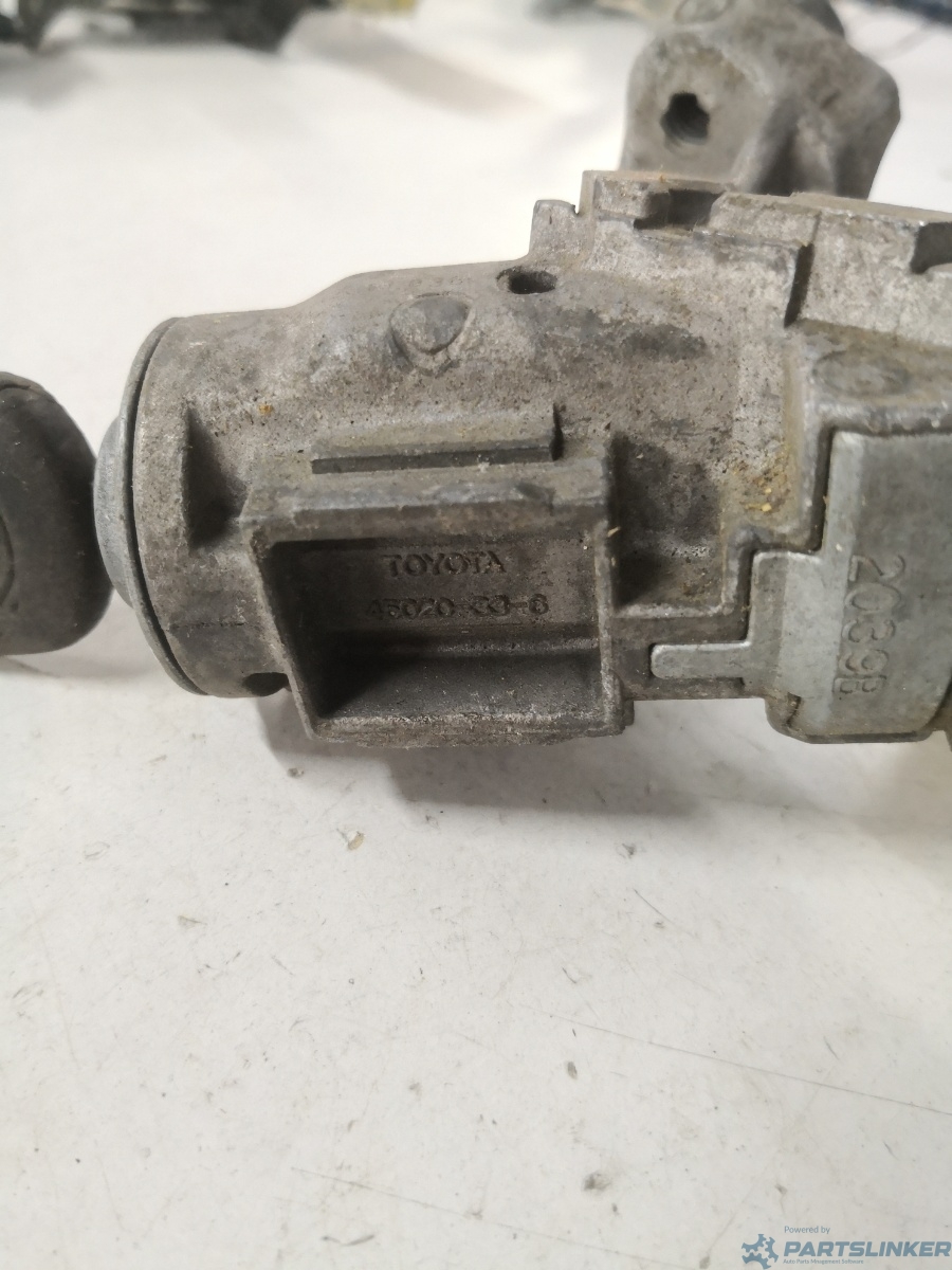 Contact cu cheie TOYOTA COROLLA Verso (_E12_) [ 2001 - 2004 ] OEM 45020336 – foto 2
