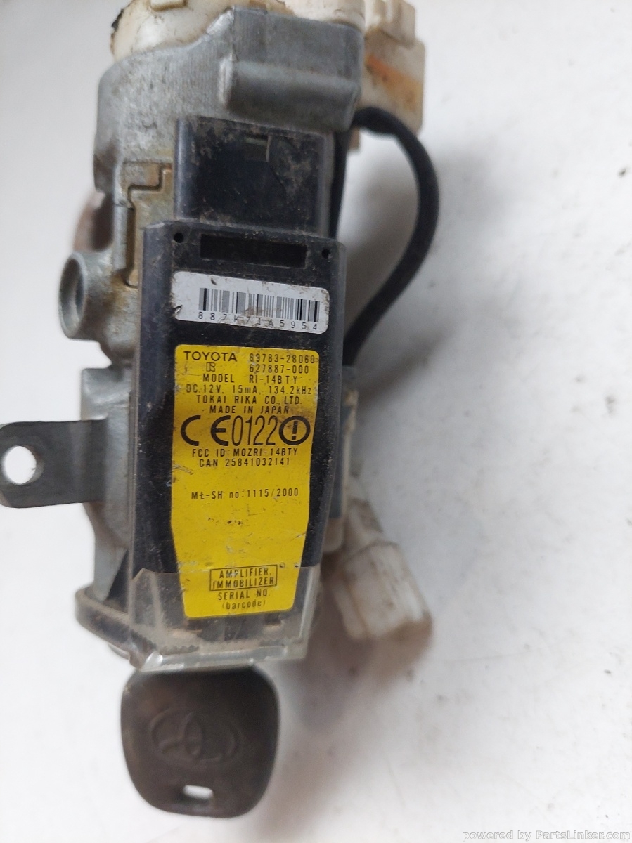 Contact cu cheie TOYOTA PREVIA (_R3_) [ 2000 - 2006 ] OEM 8978328060 – foto 2