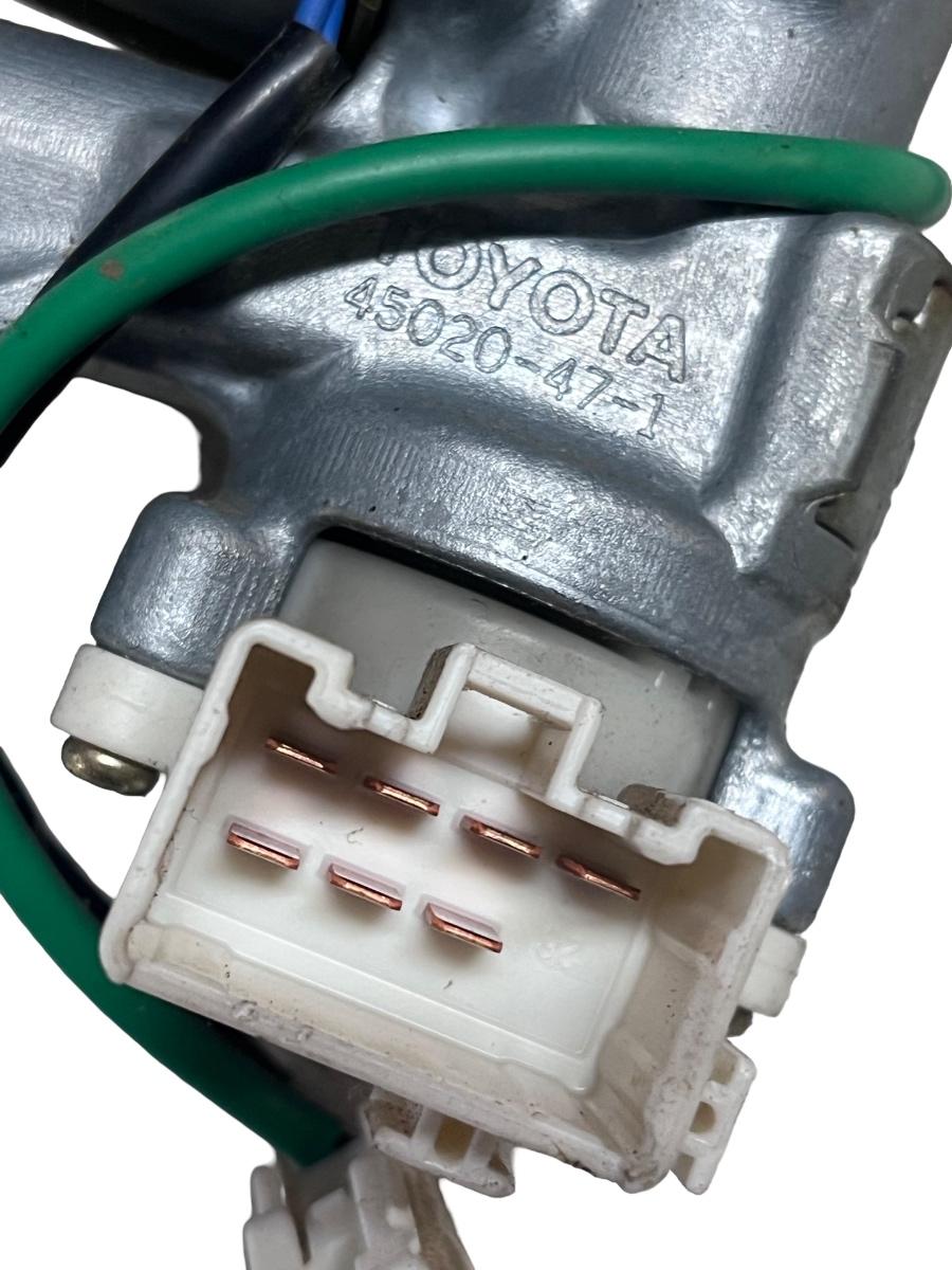 Contact cu cheie TOYOTA PRIUS Saloon _W1_ 2000 - 2004 45020-47-1 – foto 2