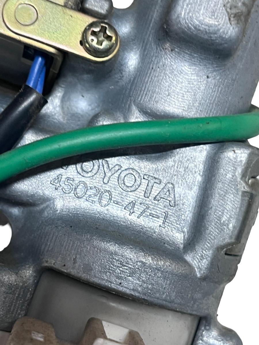 Contact cu cheie TOYOTA PRIUS Saloon _W1_ 2000 - 2004 45020-47-1 – foto 3