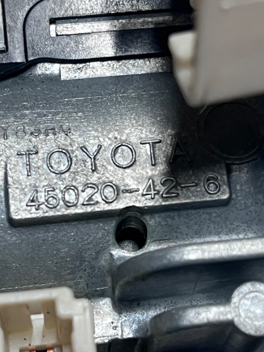 Contact cu cheie TOYOTA RAV 4 III _A3_ 2005 - 2013 45020426 – foto 3