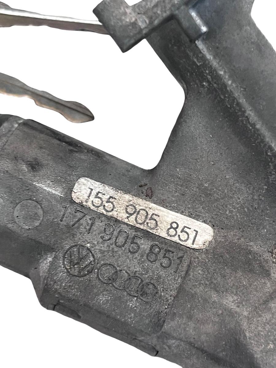 Contact cu cheie VOLKSWAGEN GOLF II 19E, 1G1 1983 - 1992 155905851 – foto 2