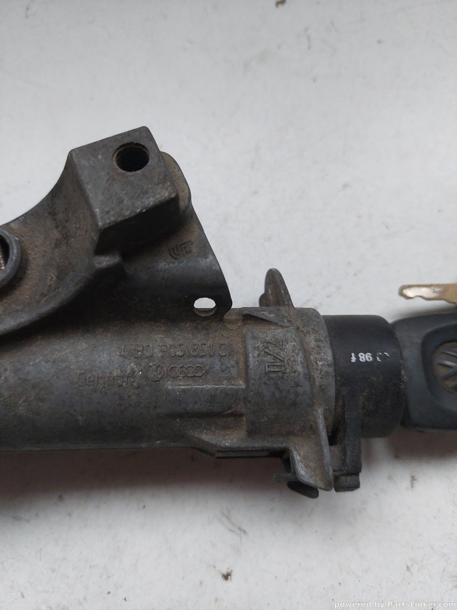 Contact cu cheie VOLKSWAGEN GOLF IV (1J1) [ 1997 - 2007 ] OEM 4b0905851c – foto 2