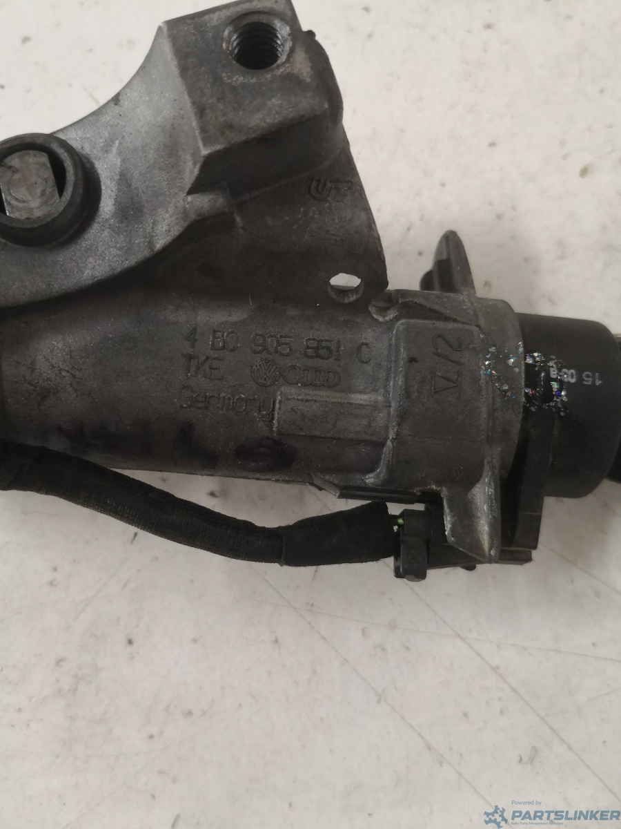 Contact cu cheie VOLKSWAGEN GOLF IV (1J1) [ 1997 - 2007 ] OEM 4b0905851c – foto 2