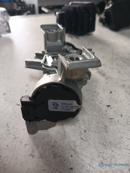 Contact cu cheie VOLKSWAGEN GOLF VI (5K1) [ 2008 - 2013 ] OEM 1k0905865a – foto 2