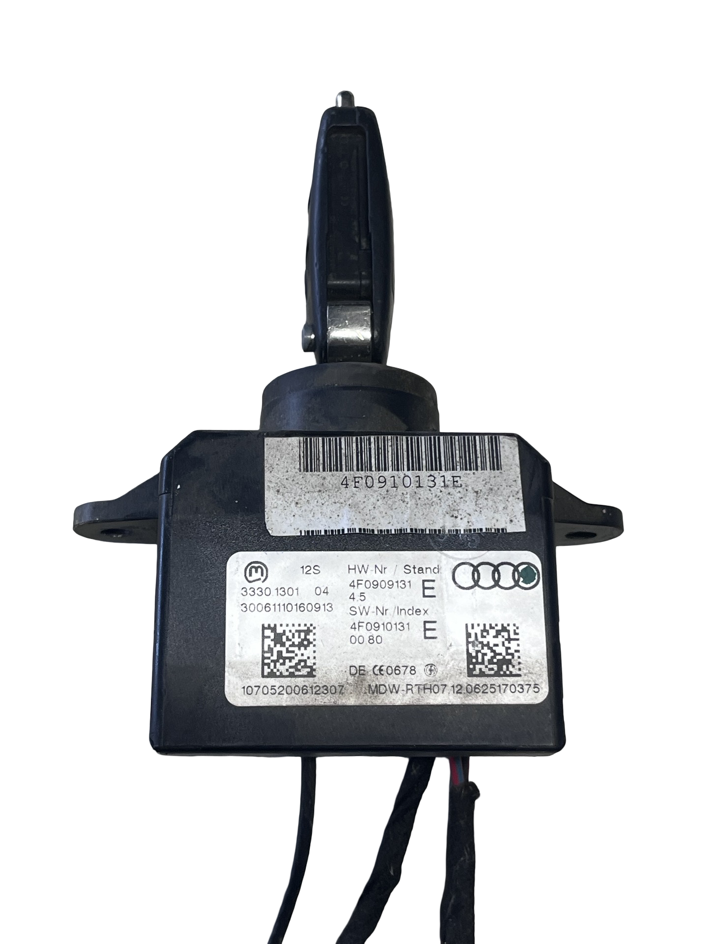 Contact DE Pornire Audi Q7  2005–2015 - cod: 4F0909131 – foto 2