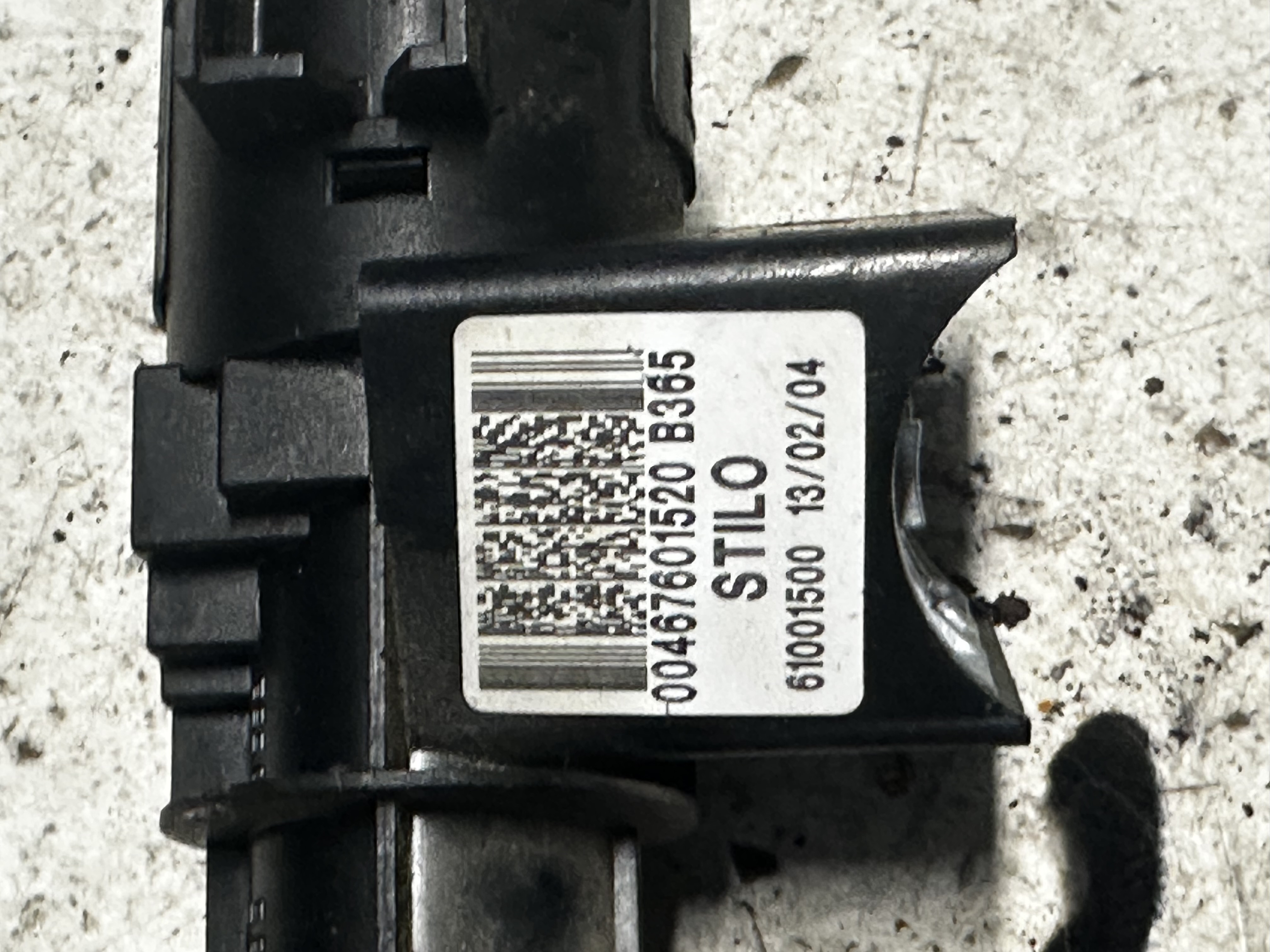 Contact DE Pornire Fiat Idea 2003–2011 - cod: 61001500 – foto 3