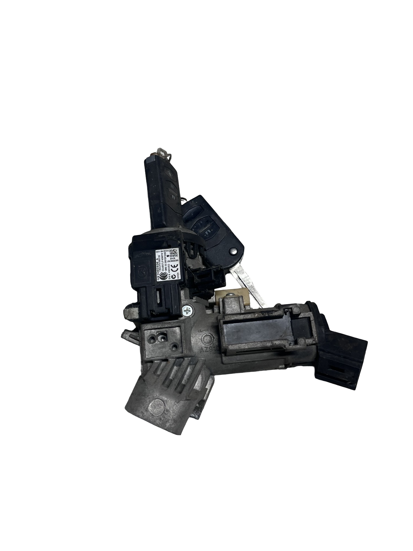 Contact DE Pornire Mazda 6 2 2007–2012 - cod: GS1D66938A
