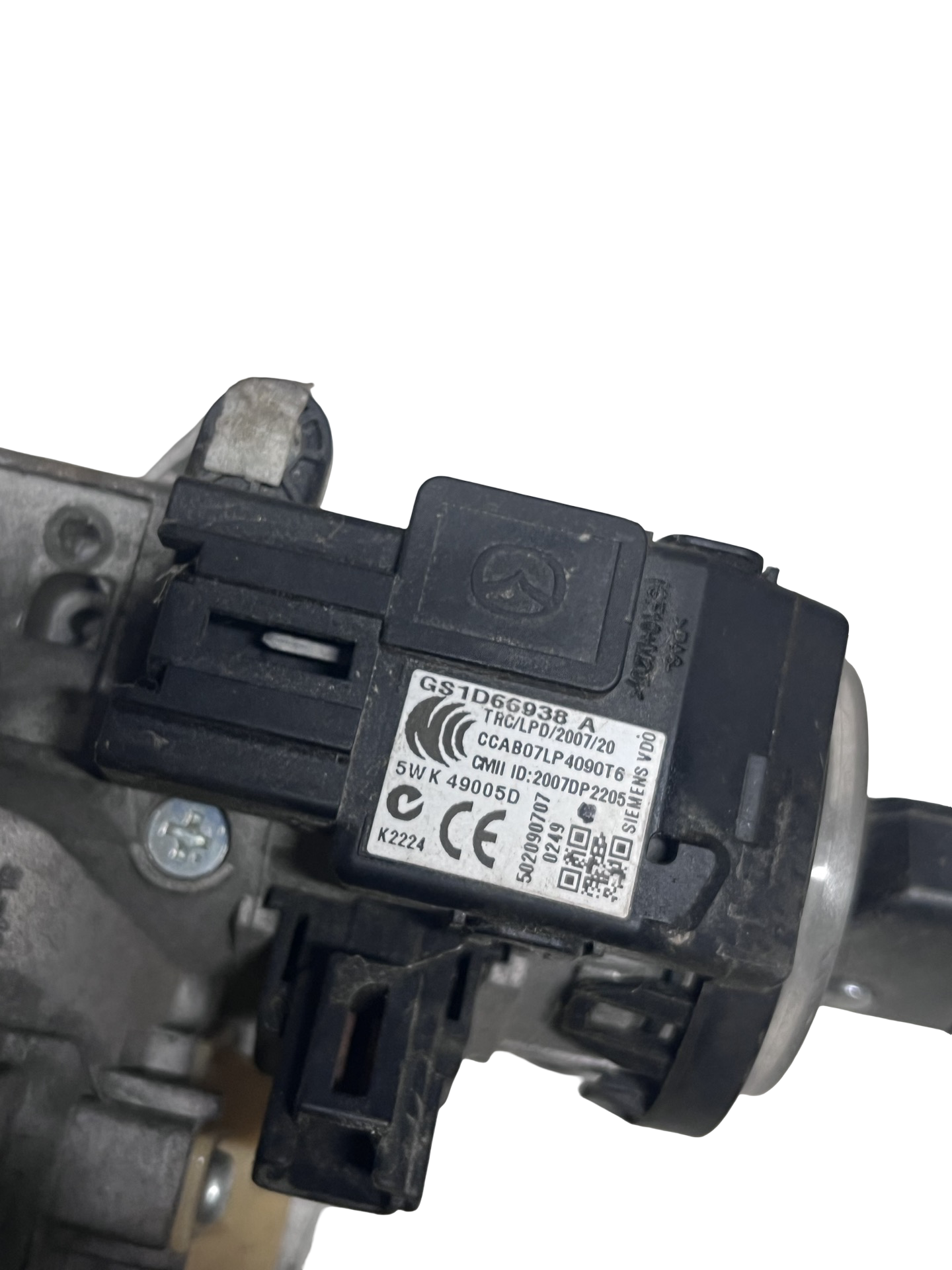 Contact DE Pornire Mazda 6 2 2007–2012 - cod: GS1D66938A – foto 3