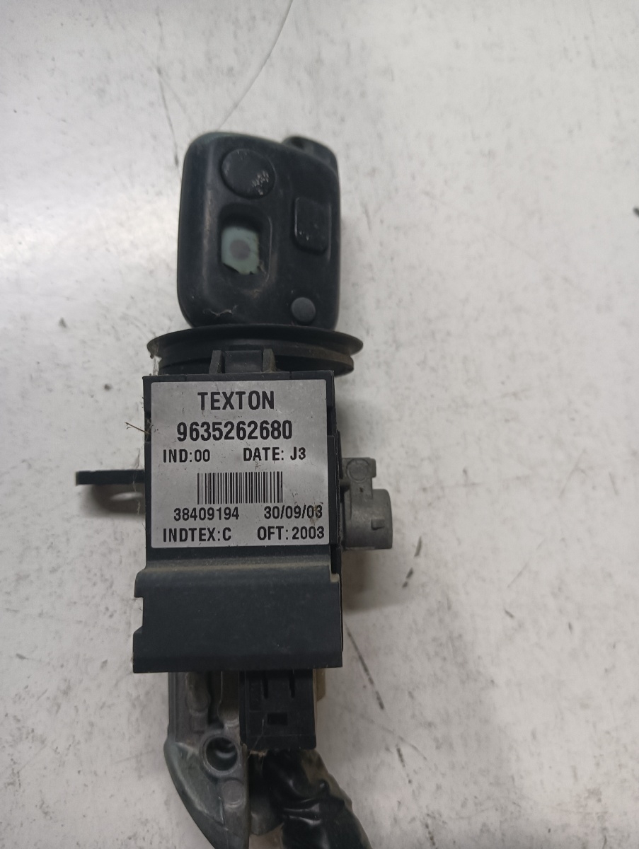 Contact de pornire PEUGEOT 607 9D, 9U 2000 - > 2.2 HDi 4HT (DW12BTED4) – foto 3