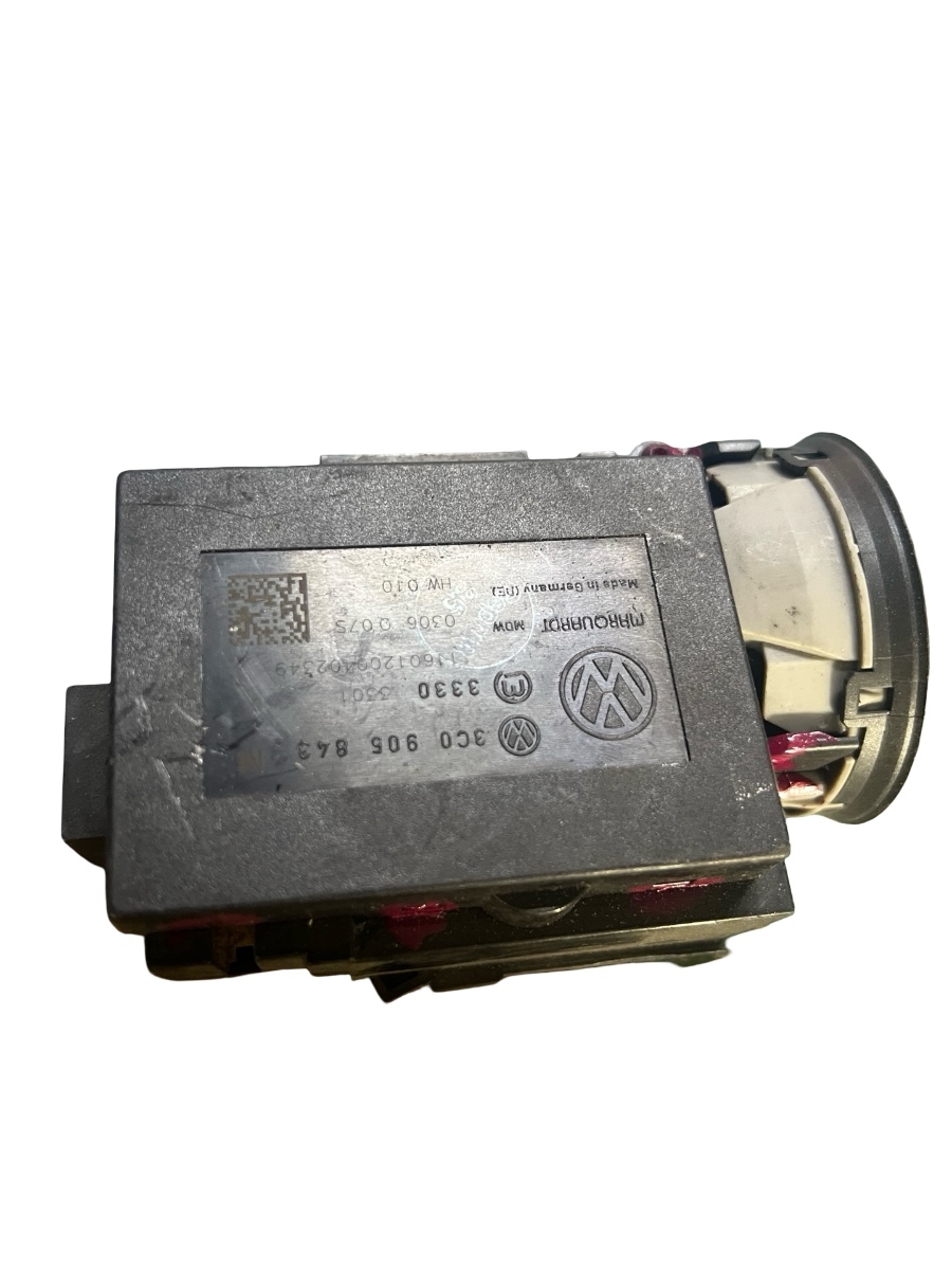 Contact de pornire VOLKSWAGEN PASSAT 3C2 2005 - 2010 3C0905843 – foto 2