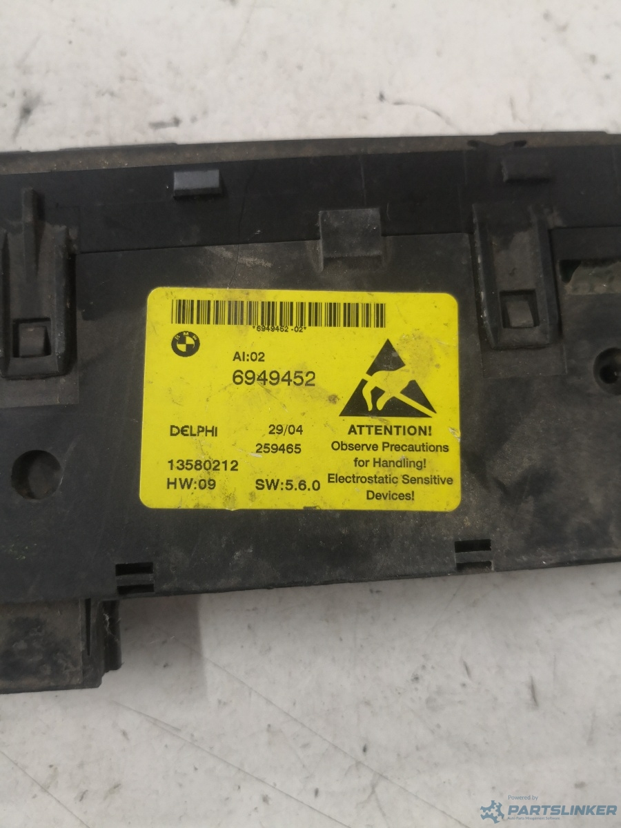 Control caldura scaun BMW 3 V Coupe (E92) [ 2005 - 2013 ] OEM 6949452 – foto 2
