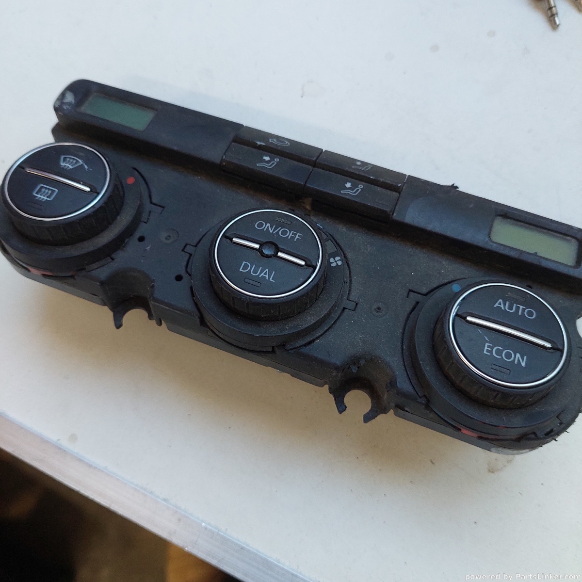 Control clima  VOLKSWAGEN GOLF V Variant (1K5) [ 2007 - 2009 ] OEM 1k8383902 – foto 2