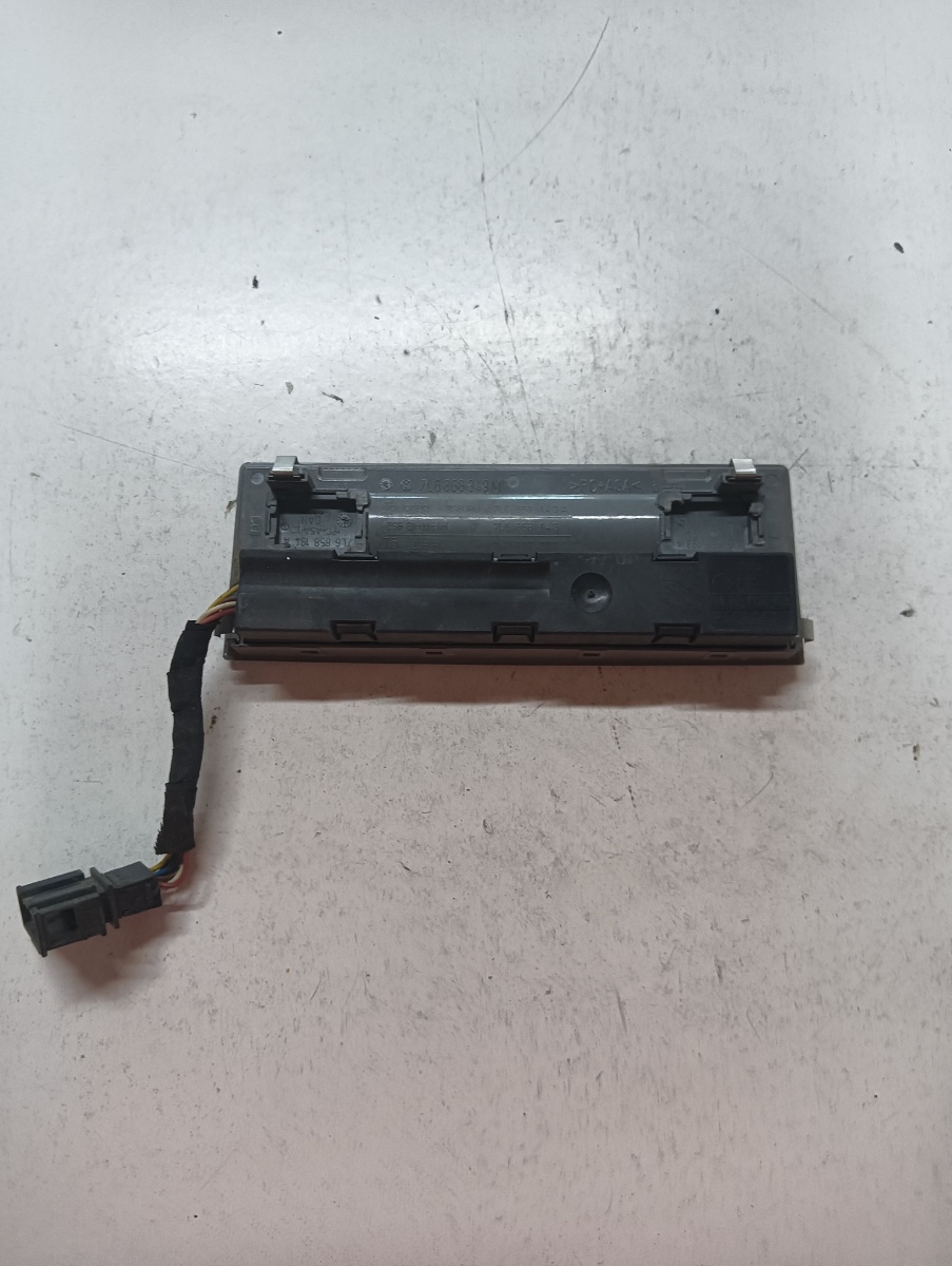 Control lumini plafon VOLKSWAGEN TOUAREG 7LA, 7L6, 7L7 2002 - 2013 7l6959672c – foto 2