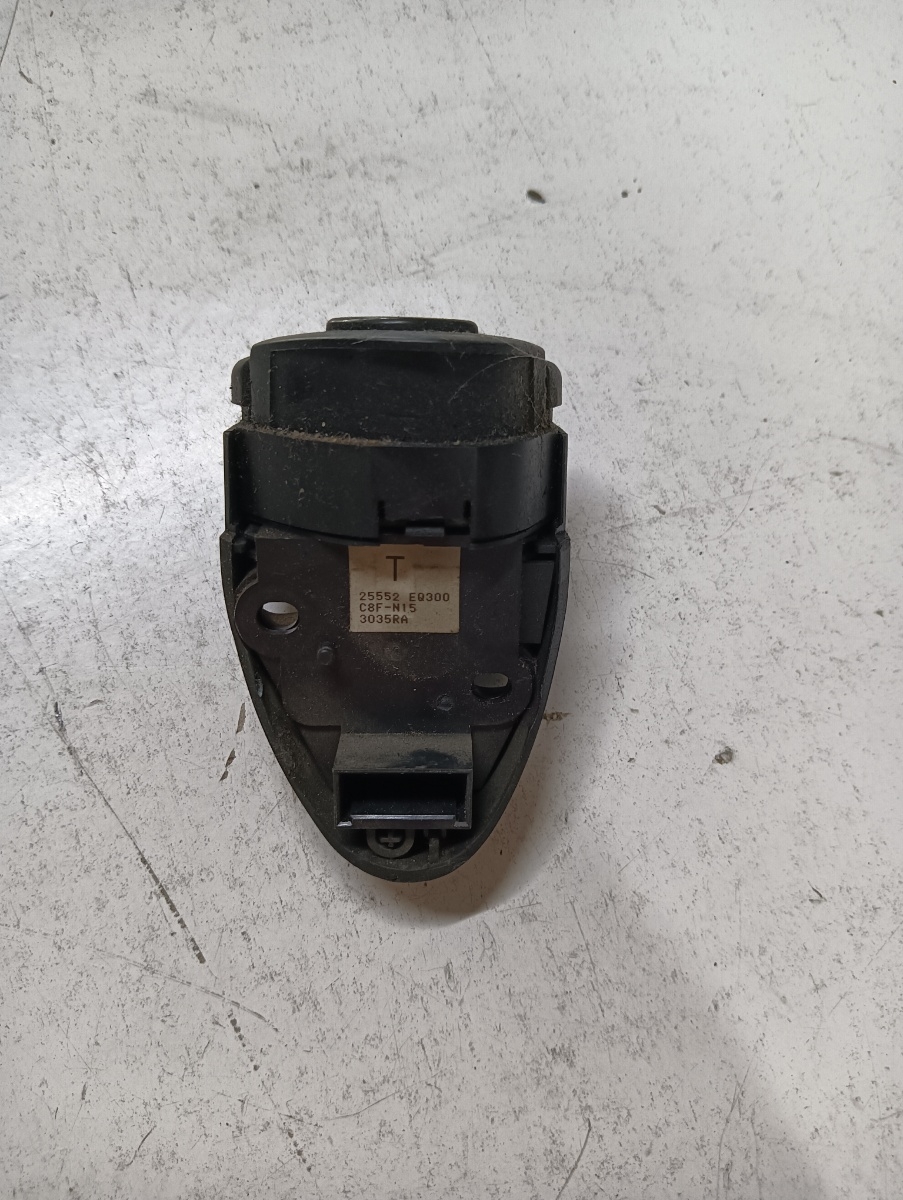 Control multimedia volan NISSAN X-TRAIL T30 2001 - 2013 25552eq300 – foto 2