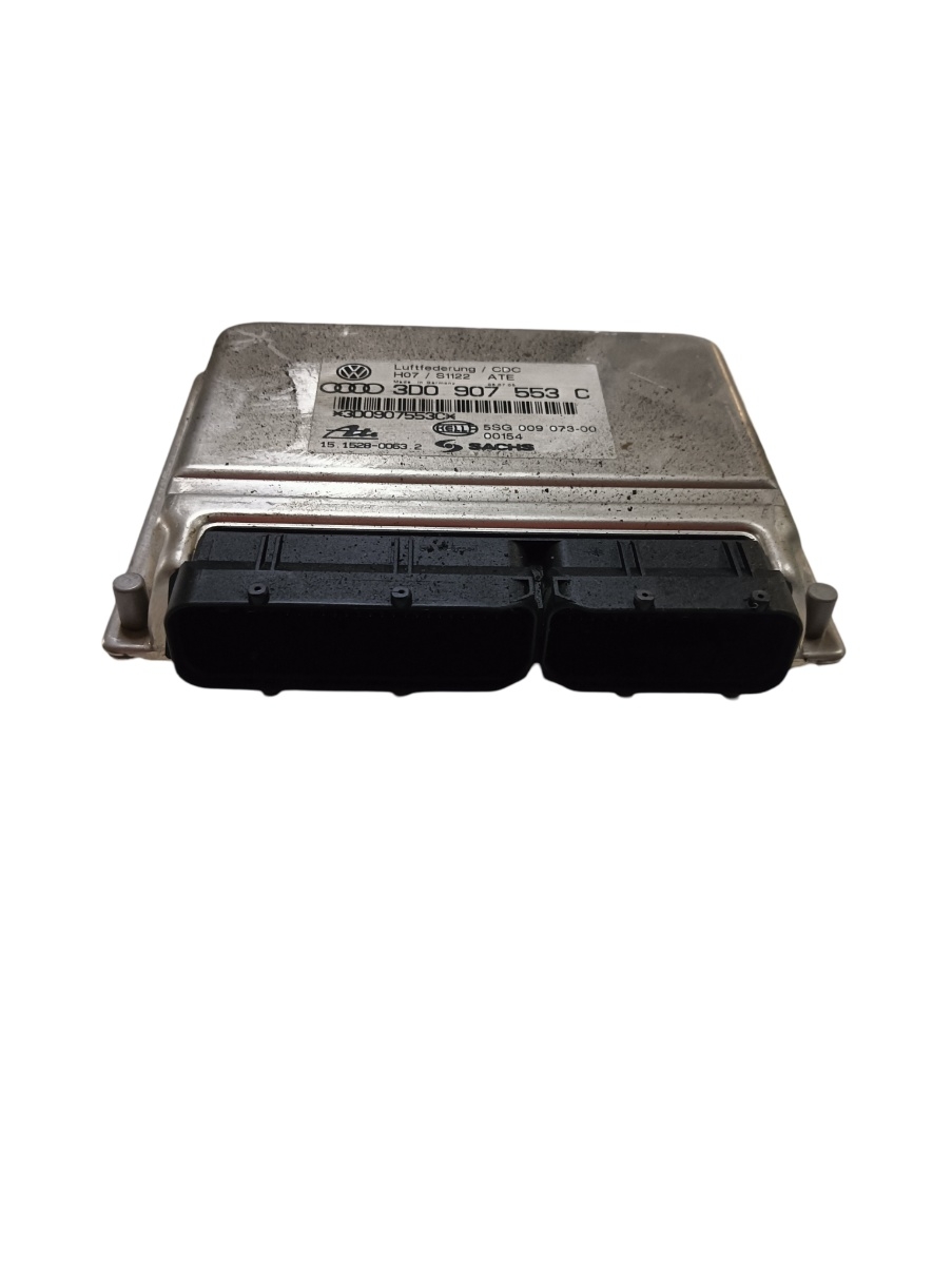 Control suspensie pneumatica fata VOLKSWAGEN PHAETON 3D_ 2002 - 2016 3d0907553c – foto 2