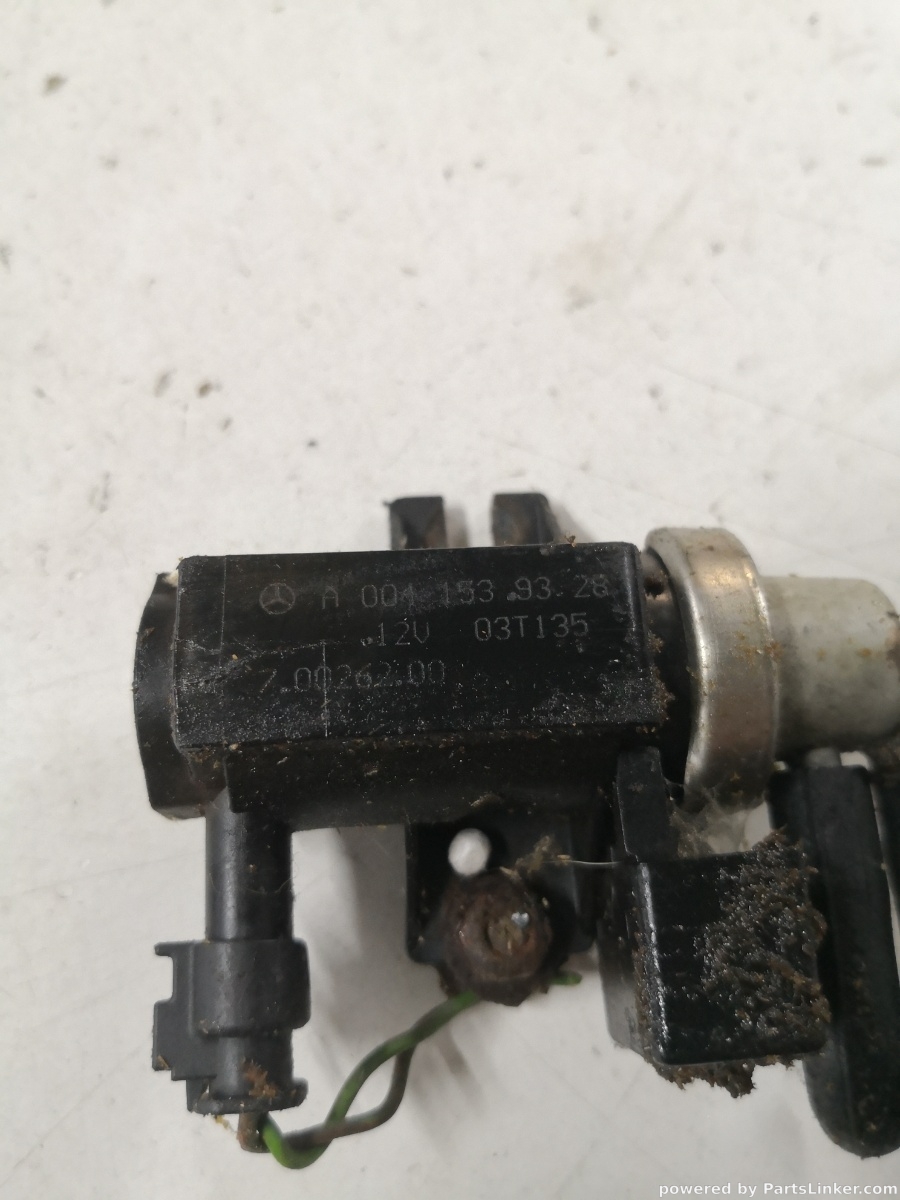 Convertizor presiune MERCEDES-BENZ VITO Bus (W639) [ 2003 - > ] OEM 0041539328 – foto 2