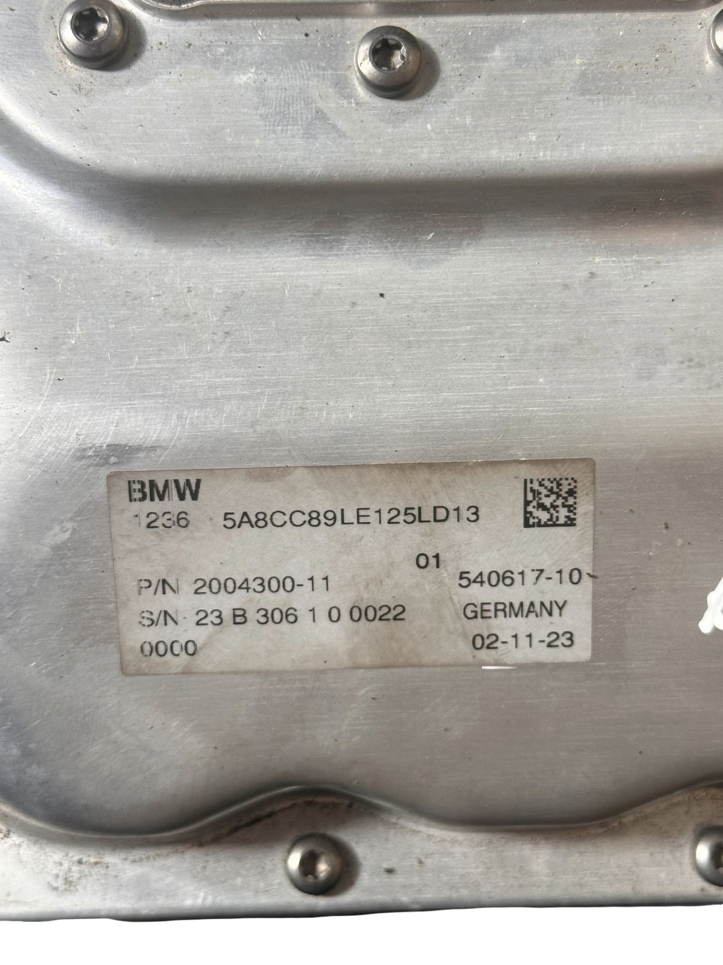 Convertizor Tensiune Mini Cooper F57 -BMW I3 SD 2.0- cod: 540617-10 COD BMW 12365A8CC89 – foto 5