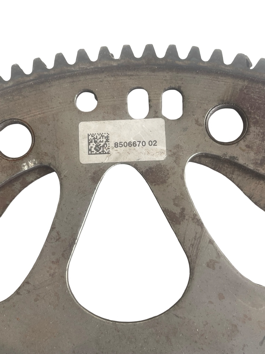 Coroana volanta BMW 7 V F01 2008 - 2015 3.0D 8506670-02 – foto 3
