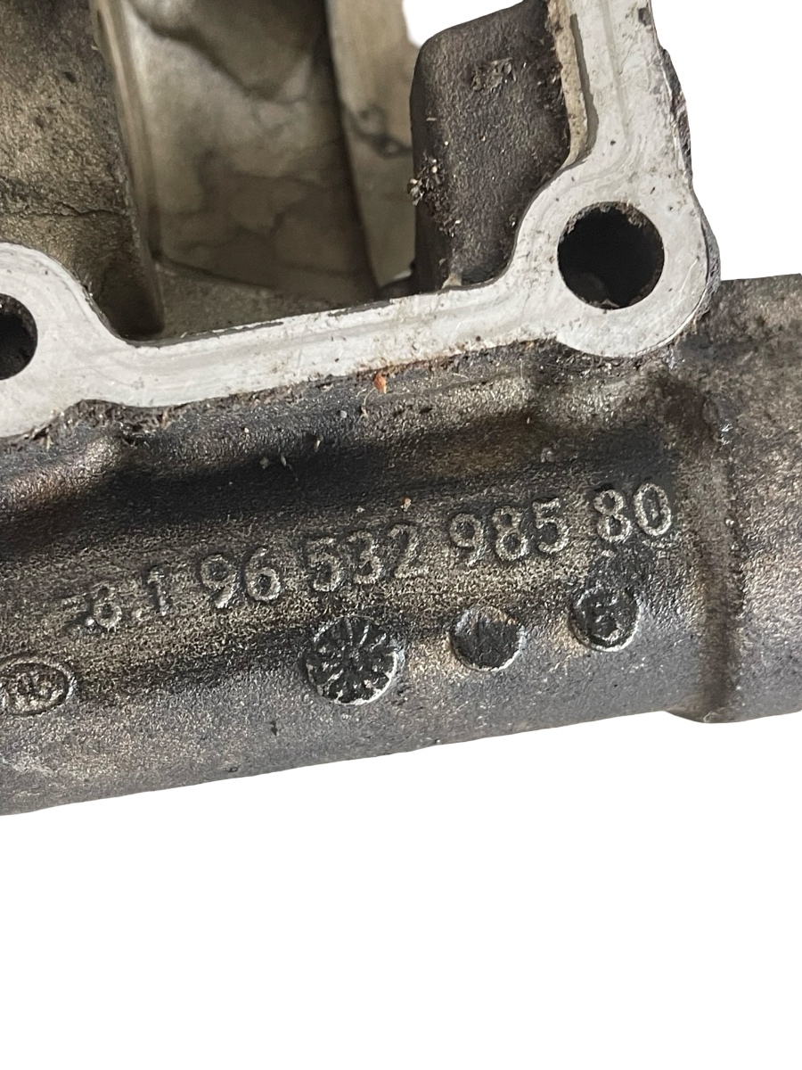 Corp carcasa termostat + EGR PEUGEOT 307 3A/C 2000 - > 1.6HDI 9653298580 – foto 3
