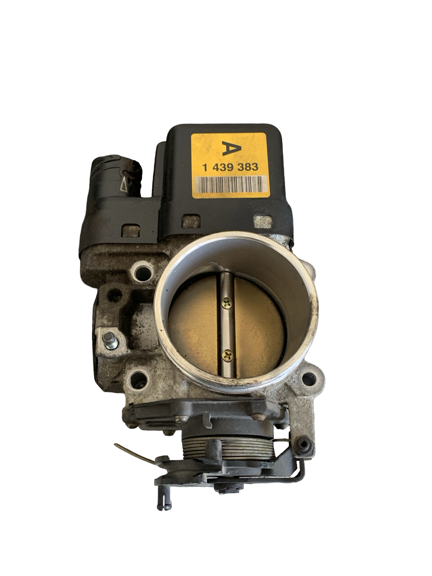 Corp Clapeta De Acceleratie BMW SERIA 7 E38 1994–2001 728i M52B28 - cod: 1439383