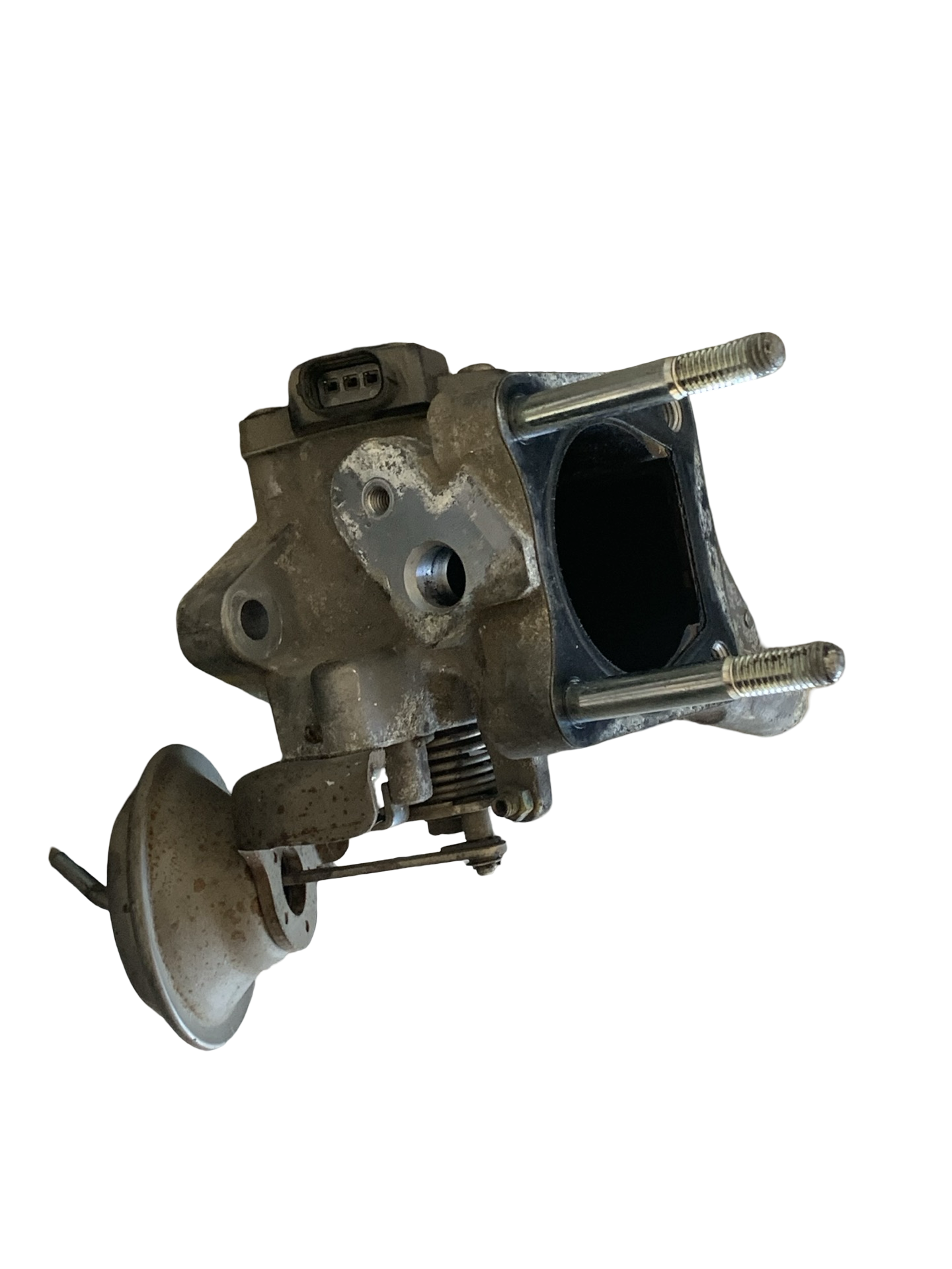 Corp Clapeta De Acceleratie Honda Civic 3 2.2 D N22A2 2005–2011 – foto 3