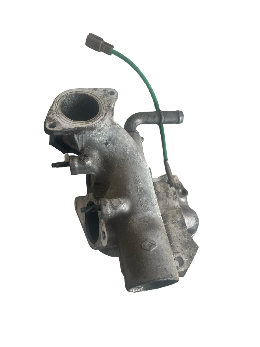 Corp EGR cu senzor RENAULT KANGOO 2019 1.5DCI E6 147171653R – foto 2
