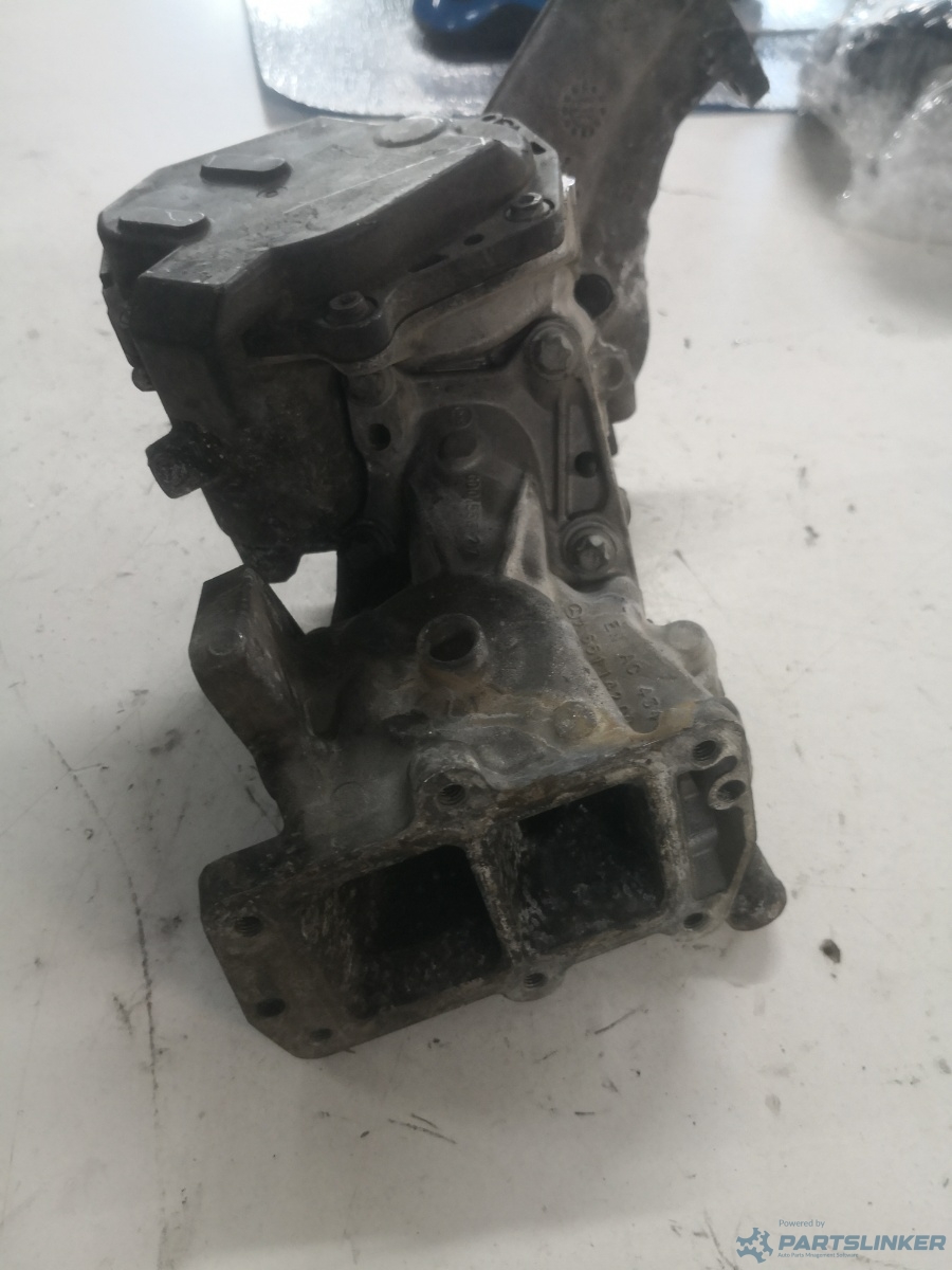 Corp EGR MERCEDES-BENZ C-CLASS (W204) [ 2007 - 2014 ] C 220 CDI 4-matic (OM 651.912) 125KW|170HP OEM A6511420067 – foto 3