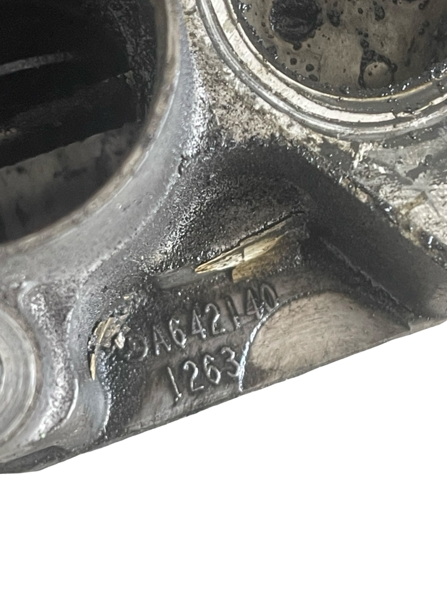 Corp egr MERCEDES-BENZ S-CLASS W222, V222, X222 2013 - > 3.0 S 350 BlueTEC / d OM 642.861 A6421401263 – foto 2