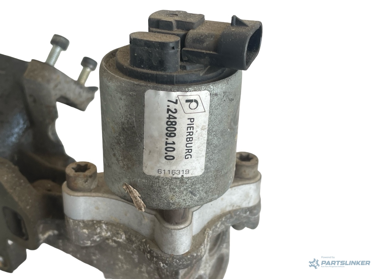 Corp galerie de admisie + EGR OPEL ASTRA G Hatchback F48_, F08_, T98 1998 - 2009 1.6 16V X 16 XEL, Z 16 XE, C 16 SEL 724809100 – foto 3