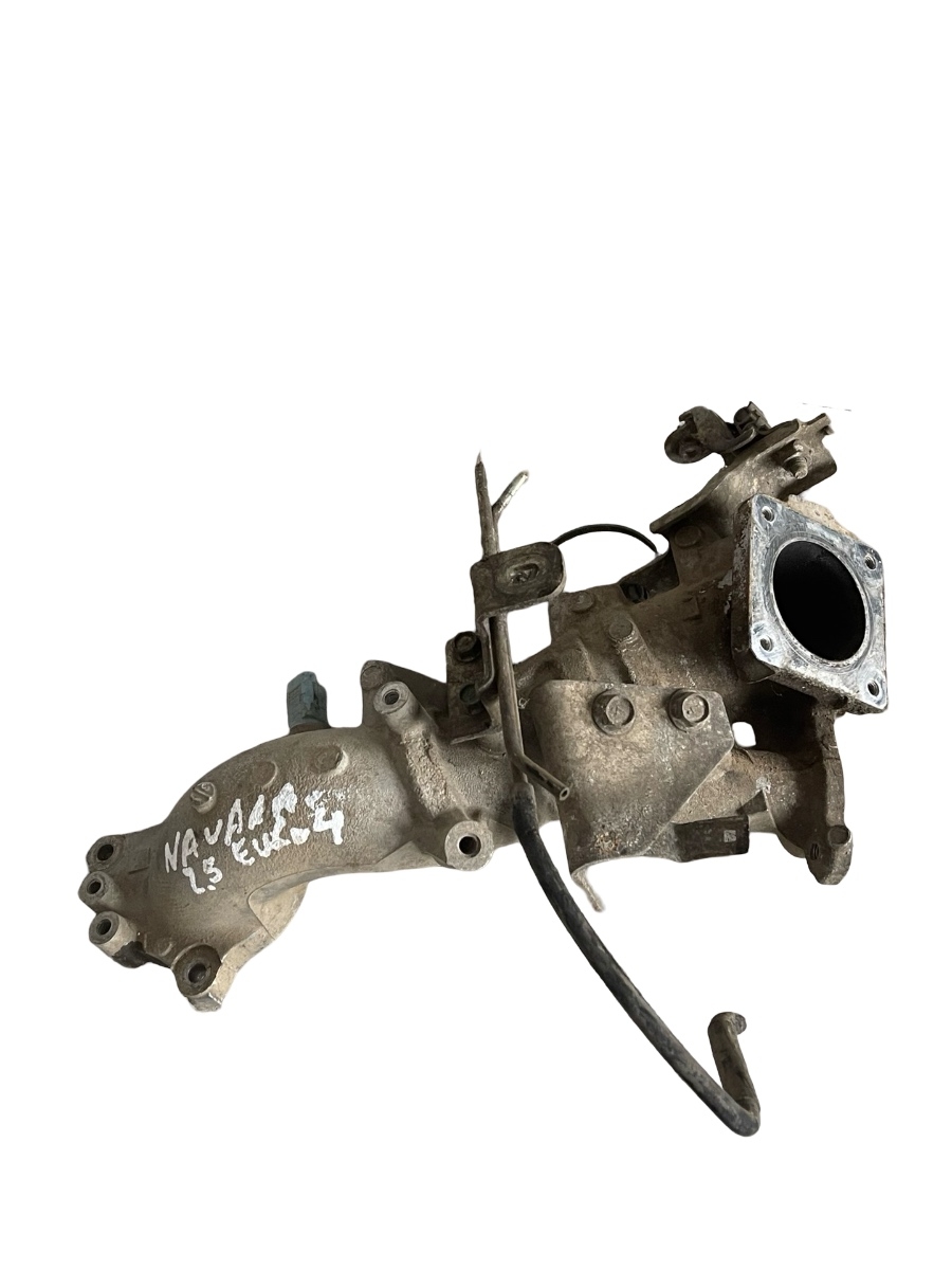 Corp galerie de admisie NISSAN NP300 NAVARA D40 2004 - > 2.5 E4 – foto 3