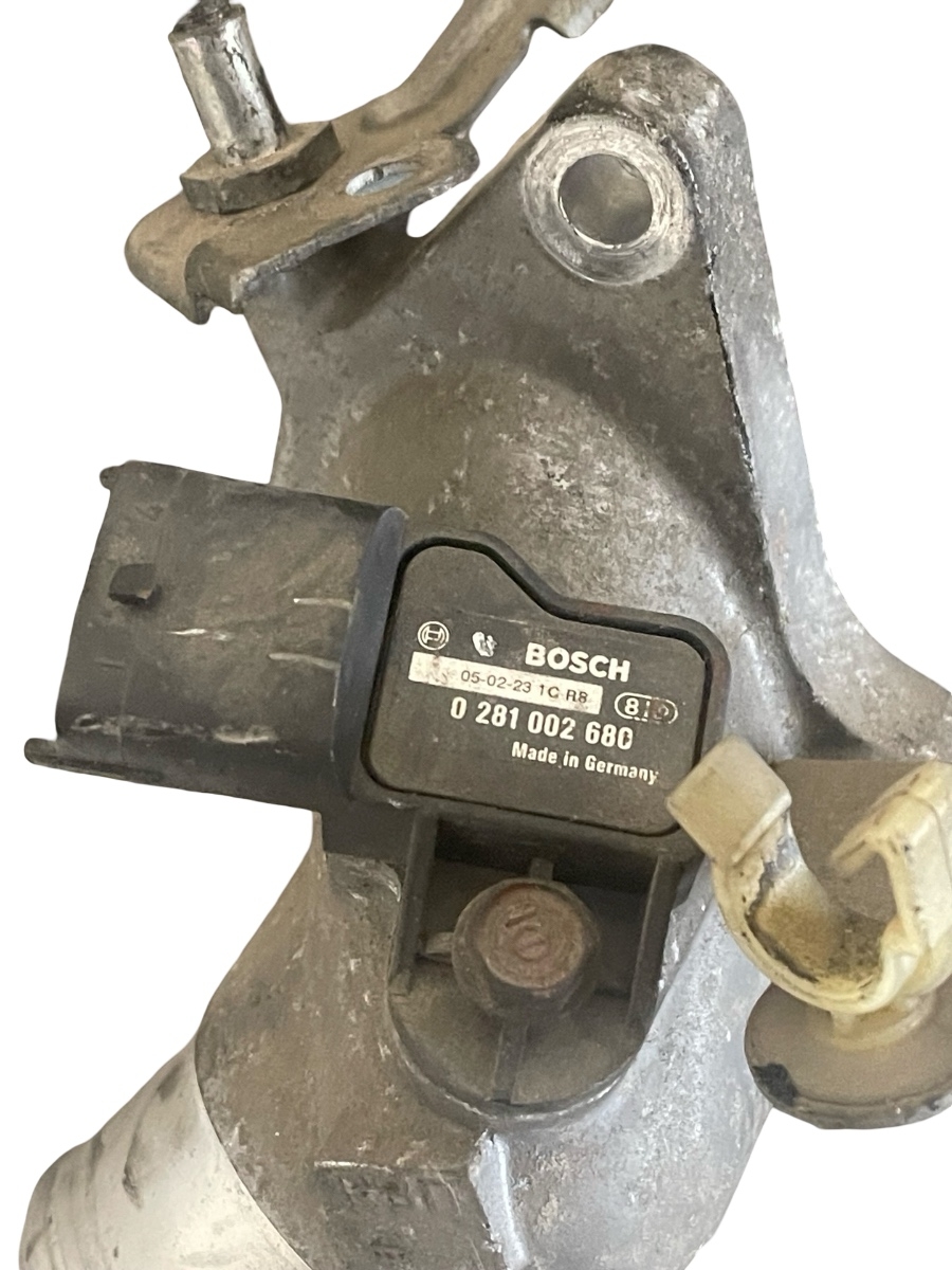 Corp galerie de admisie + senzor HONDA ACCORD VII CL, CN 2003 - 2012 2.2 i-CTDi N22A1 0281002680 – foto 3