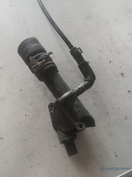 Corp termostat AUDI A4 IV (8K2, B8) [ 2007 - 2015 ] TDI (CAGA, CJCA, CMEA, CMFA) 105KW|143HP OEM 03l121132a – foto 2