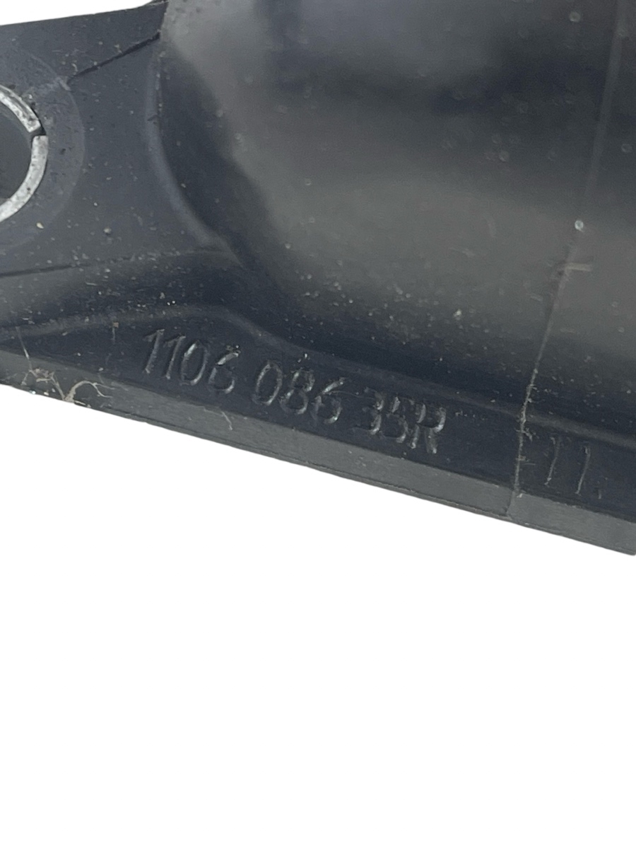 Corp termostat + conducte DACIA SANDERO II 2012 - > 0.9 TCe 90 H4B 400 110608635R – foto 2