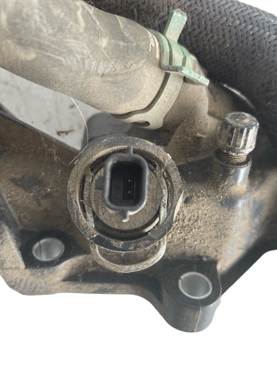 Corp termostat + conducte DACIA SANDERO II 2012 - > 0.9 TCe 90 H4B 400 110608635R – foto 4