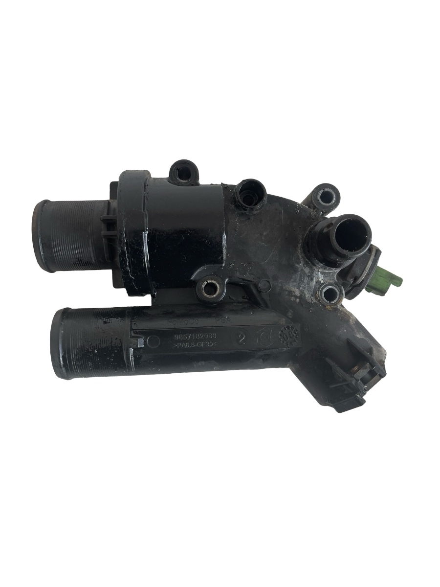 Corp termostat FIAT ULYSSE 179_ 2002 - 2011 2.2 D Multijet 4HS, 4HT (DW12BTED4) 9657182080 – foto 2