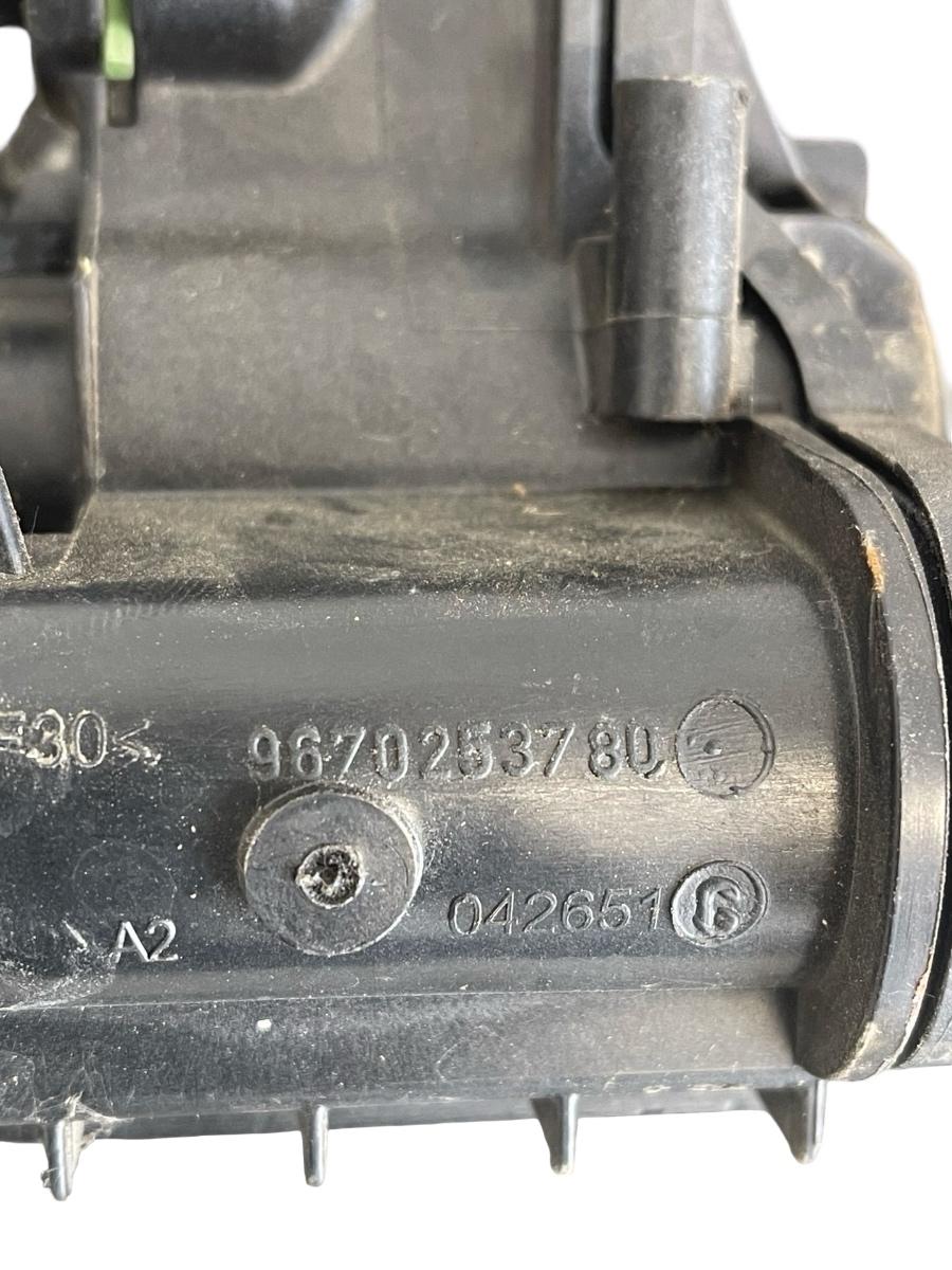 Corp termostat FORD FOCUS III Saloon 2010 -> 1.6TDCI 9670253780 – foto 2