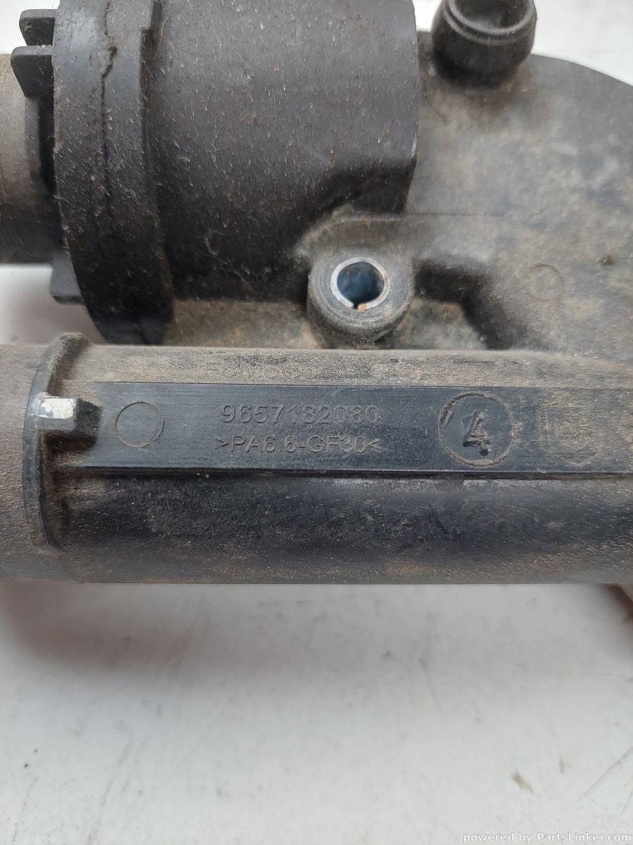 Corp termostat LAND ROVER RANGE ROVER EVOQUE (LV_, L538) [ 2011 - > ] OEM 9657182080 – foto 2