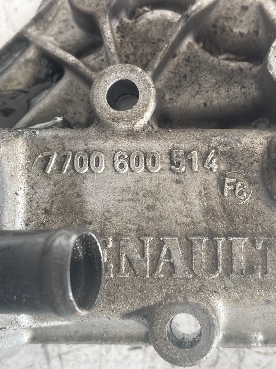 Corp termostat RENAULT MEGANE II BM0/1_, CM0/1_ 2001 - 2012 1.6B 7700600514 – foto 3