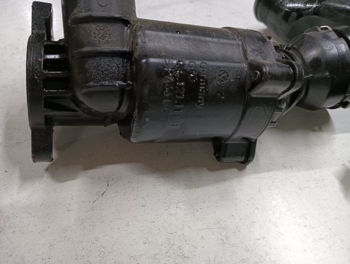 Corp termostat  VW (SVW) PASSAT B8 2016 - > 04l121111h – foto 2