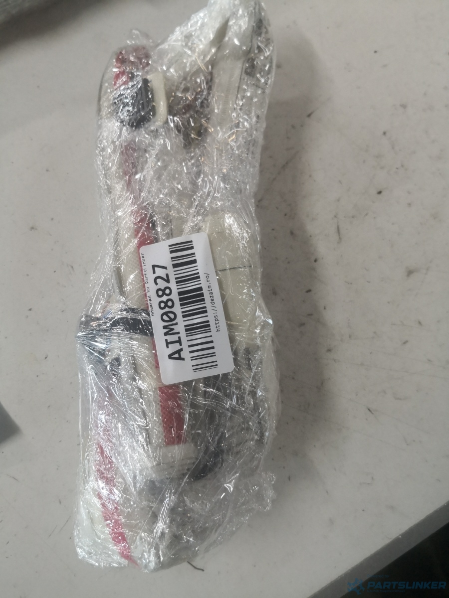 Cortina airbag  dreapta fata TOYOTA YARIS (_P9_) [ 2005 - > ] – foto 2