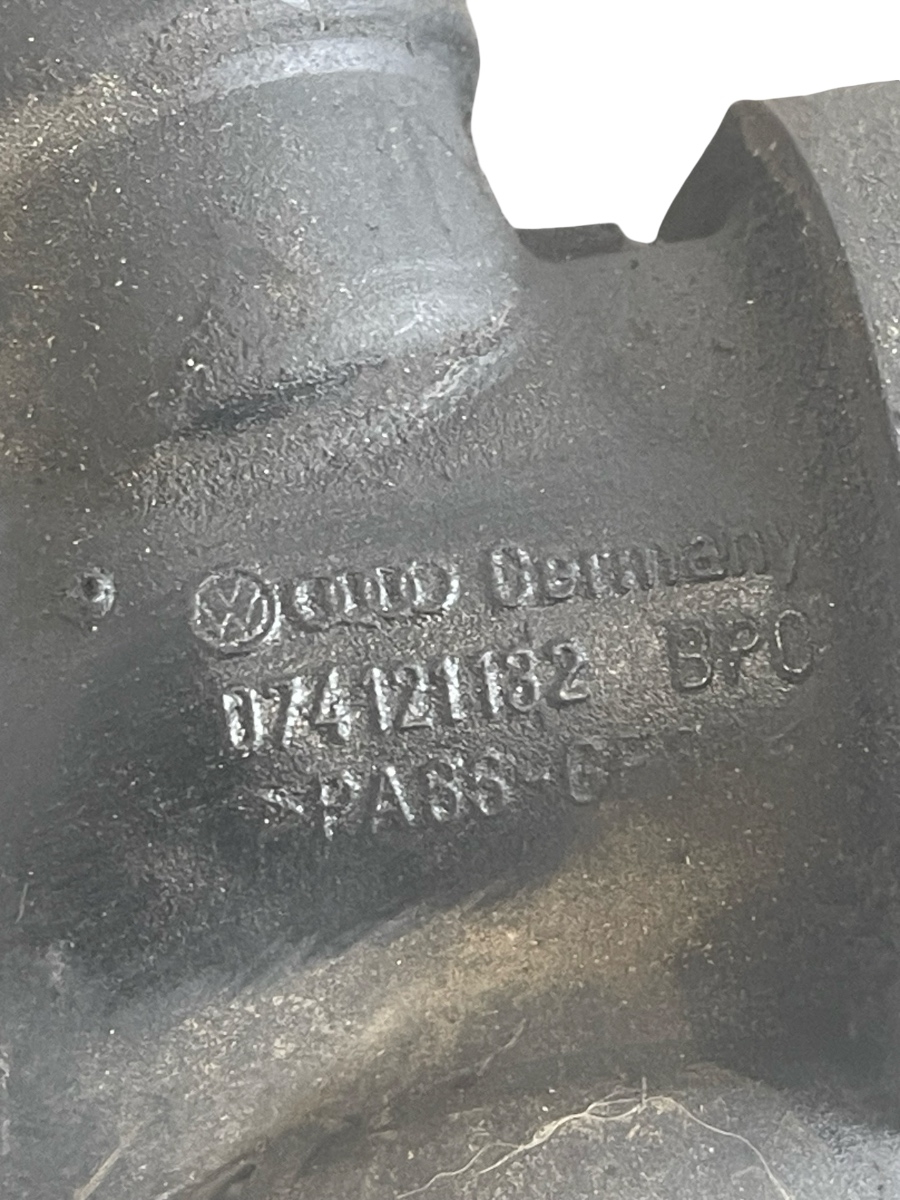 Cot apa VOLKSWAGEN LT 28-35 II Bus 2DB, 2DE, 2DK 1996 - 2006 2.5 SDI AGX 074121132 – foto 3